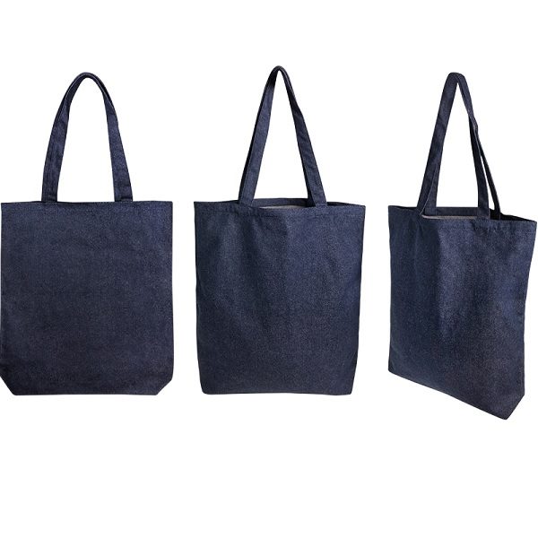 BGTS080 340gsm Denim A3 Bag 1