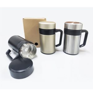 DWMU097 350ml Double Wall Mug with Filter 1