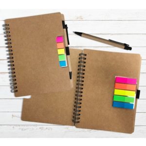 STNE025 Eco Friendly Notebook