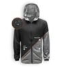 ATJK031 – 50D High Density Polyester Reversible Hoodie Jacket