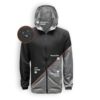 ATJK031 50D High Density Polyester Reverso Hoodie Jacket 1