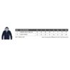 ATJK031 50D High Density Polyester Reverso Hoodie Jacket 2