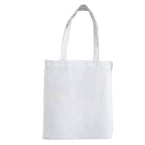 BGTS084 Canvas Tote Bag 10oz A4 size 1