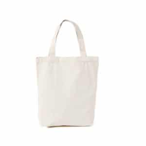 BGTS085 Canvas Tote Bag with Base
