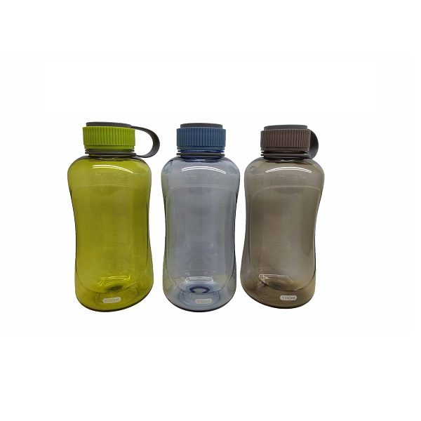 DWBO131 PC Bottle With Strainer 1150ml