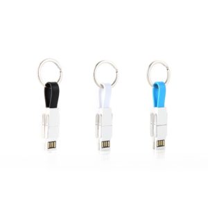 ITCB024 3 in 1 magnetic USB Charging Cable