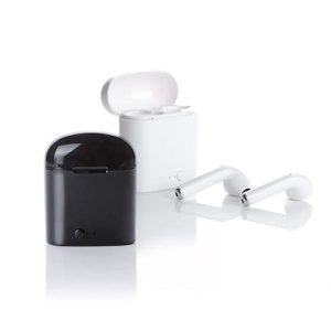 ITEP004 Twin Wireless Earbuds with Charging Case