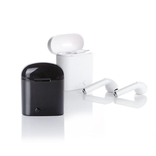 ITEP004 Twin Wireless Earbuds with Charging Case