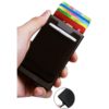 LFCD067 RFID BLOCKING CARD HOLDER WITH POUCH 1