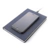STNB067 A5 Notebook with Wireless Charger 1