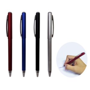 WIPR103 Plastic Pen with Blue Ink