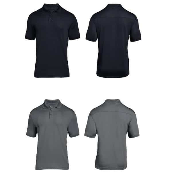 under armour polo loose fit