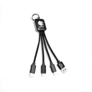 ITCB026 3 in 1 USB Cable