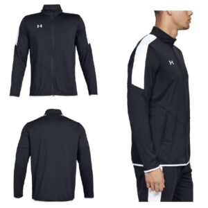 ATJK032 – Under Armour Rival Knit Jacket
