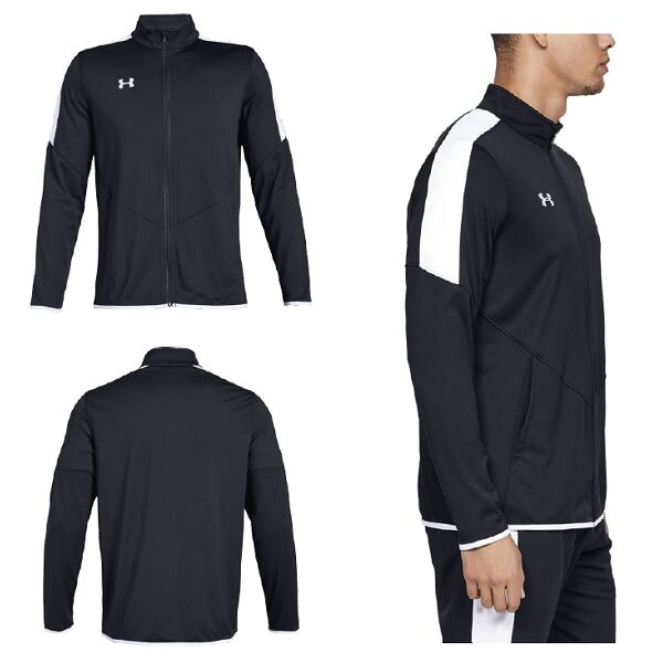 Ua rival knit 2025 jacket