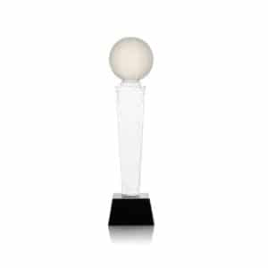 AWCL014 Crystal Award