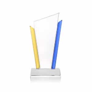 AWCL015 Crystal Award