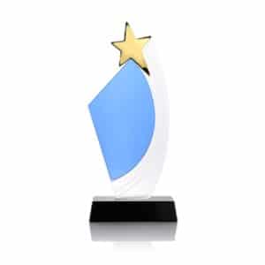 AWCL019 Crystal Award