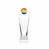 AWCL022 Crystal Award