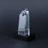 AWCL026 4 Crystal Award