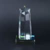 AWCL026 Crystal Award