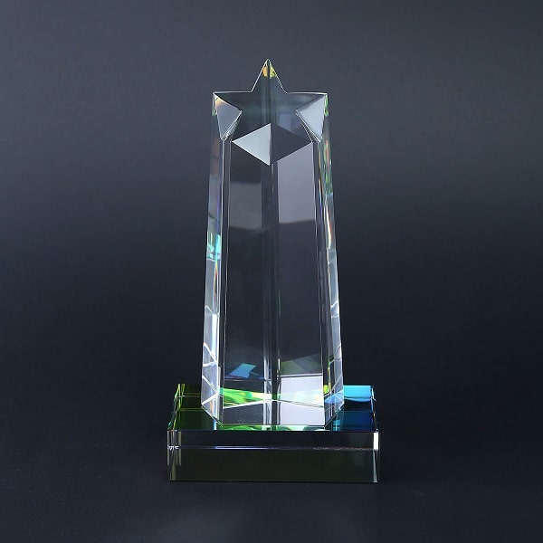 AWCL026 – Crystal Award