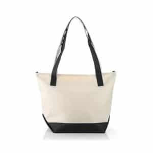 BGTS087 600D Polycanvas Tote Bag