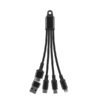 ITCB029 4 in 1 Cable USB Type C Input 4