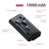 ITPB073 10000mAh 4 X BUILT IN CABLE POWERBANK 1