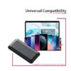 ITPB073 10000mAh 4 X BUILT IN CABLE POWERBANK 7