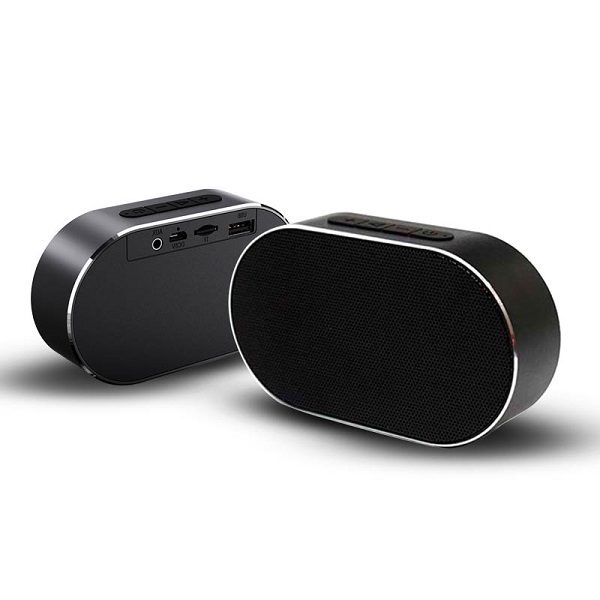 ITSP040 – Bluetooth Speaker with FM Radio & pouch