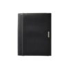 STFO051 A4 Zipper Leather Portfolio 1