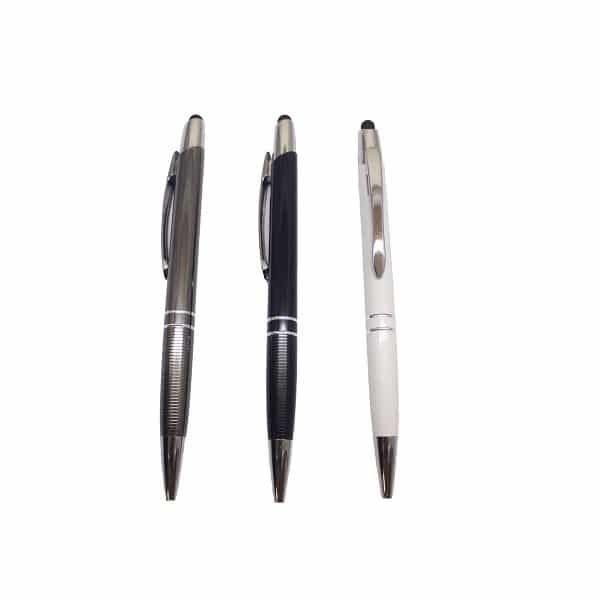 WIMT090 - Metal Ballpen with i - stylus
