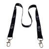 textron 2 clip lanyard