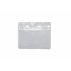 LFCD050   PVC Transparent Card Holder with zip lock 1