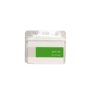 LFCD050 PVC Transparent Card Holder with zip lock