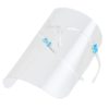 LFOT241 face shield with glasses frame
