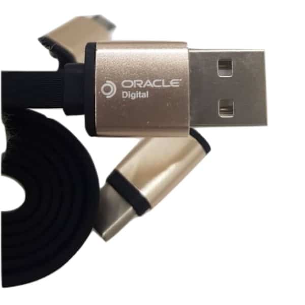 Oracle Dig usb charging cable