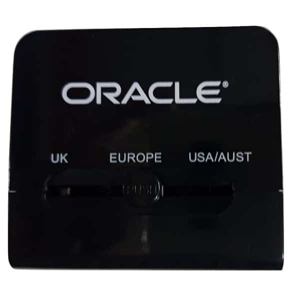 Oracle adaptor