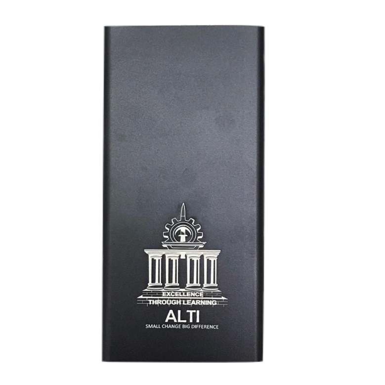 SAF ALTI black pwrbk
