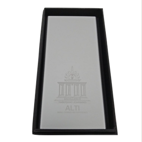 SAF ALTI silver pwrbk