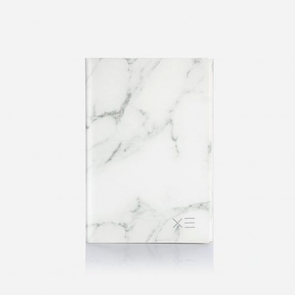 STNB069 XE Marble Print Notebook