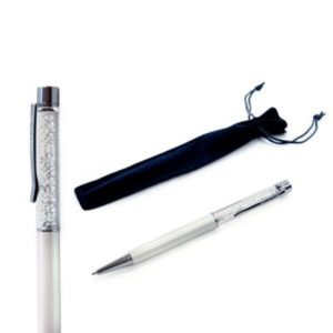 WIMT092 - Swarovski Crystalline Lady Ballpoint Pen