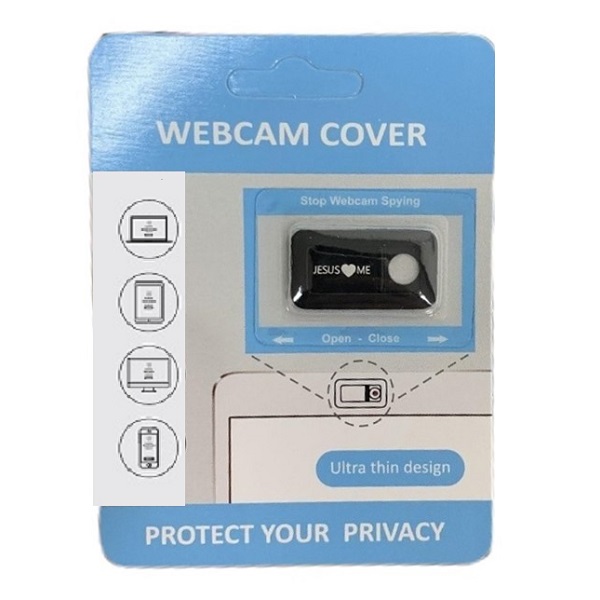 webcam cover Jesus notyet