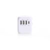 LFTA040 World Travel Adaptor with 3 USB ports 1 Type C slot 5