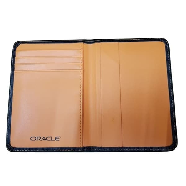 Oracle passport holder