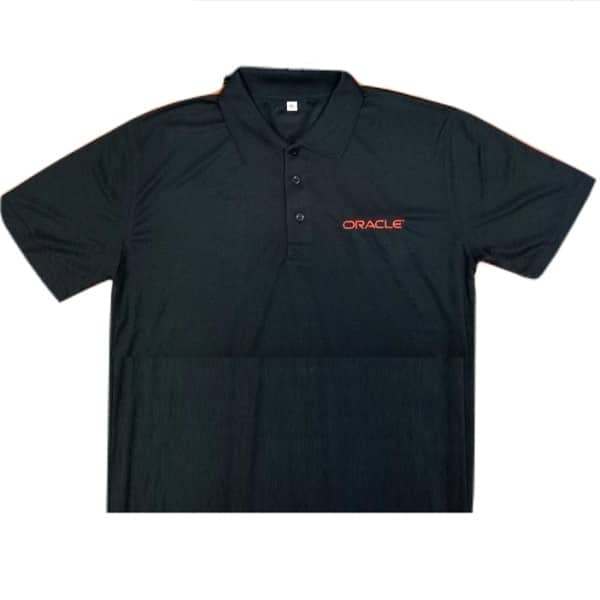 Oracle polo black