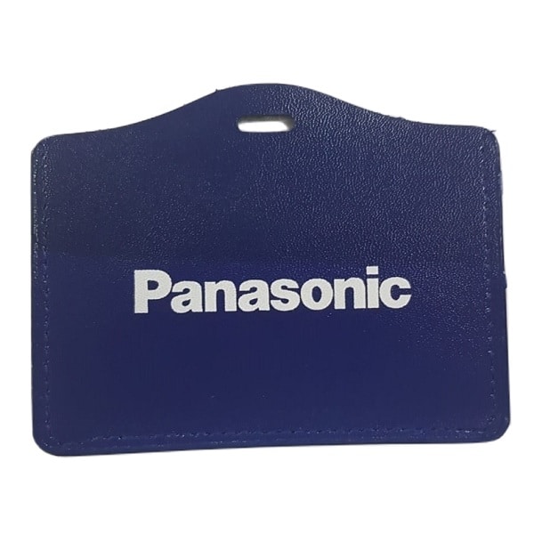 Panasonic card badge holder