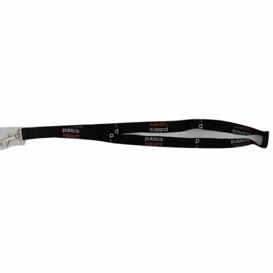 Publicis Sapient lanyard