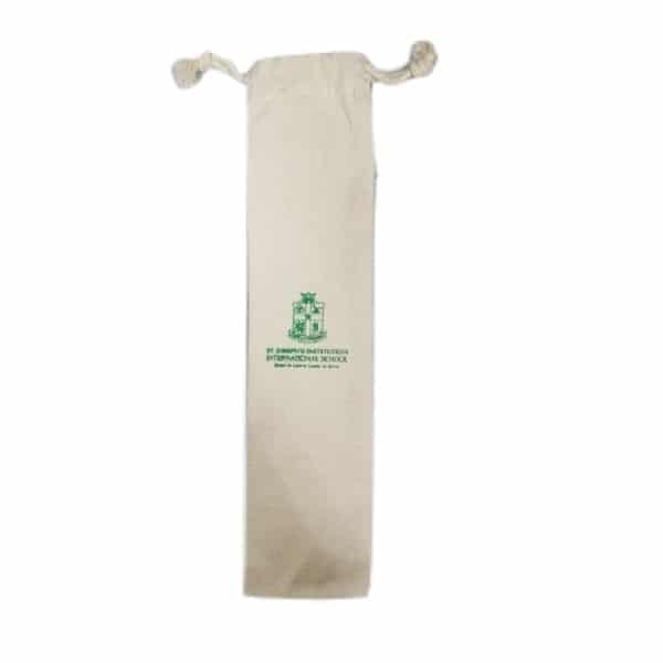 SJI straw pouch
